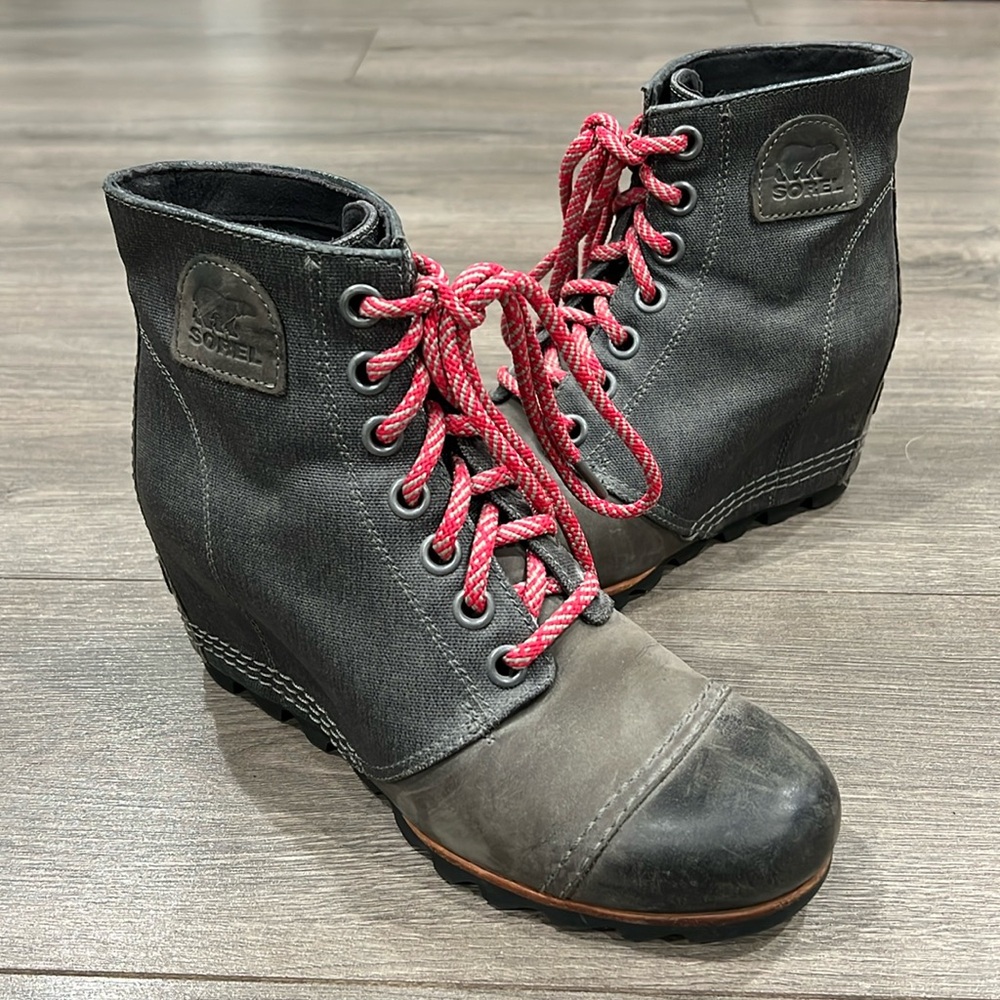 Sorel PDX Wedge Boots